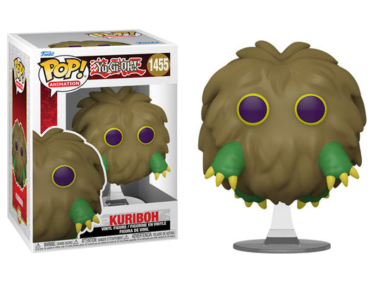 Animation: Yu-Gi-Oh!: Kuriboh POP! #1455