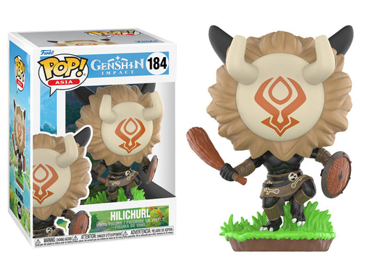Asia - Genshin Impact: Hilichurl POP! #184