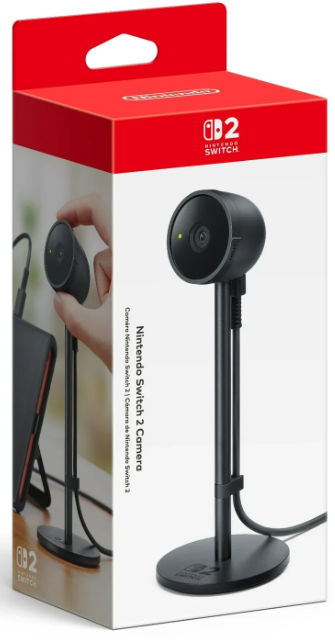 Nintendo Switch 2 Camera
