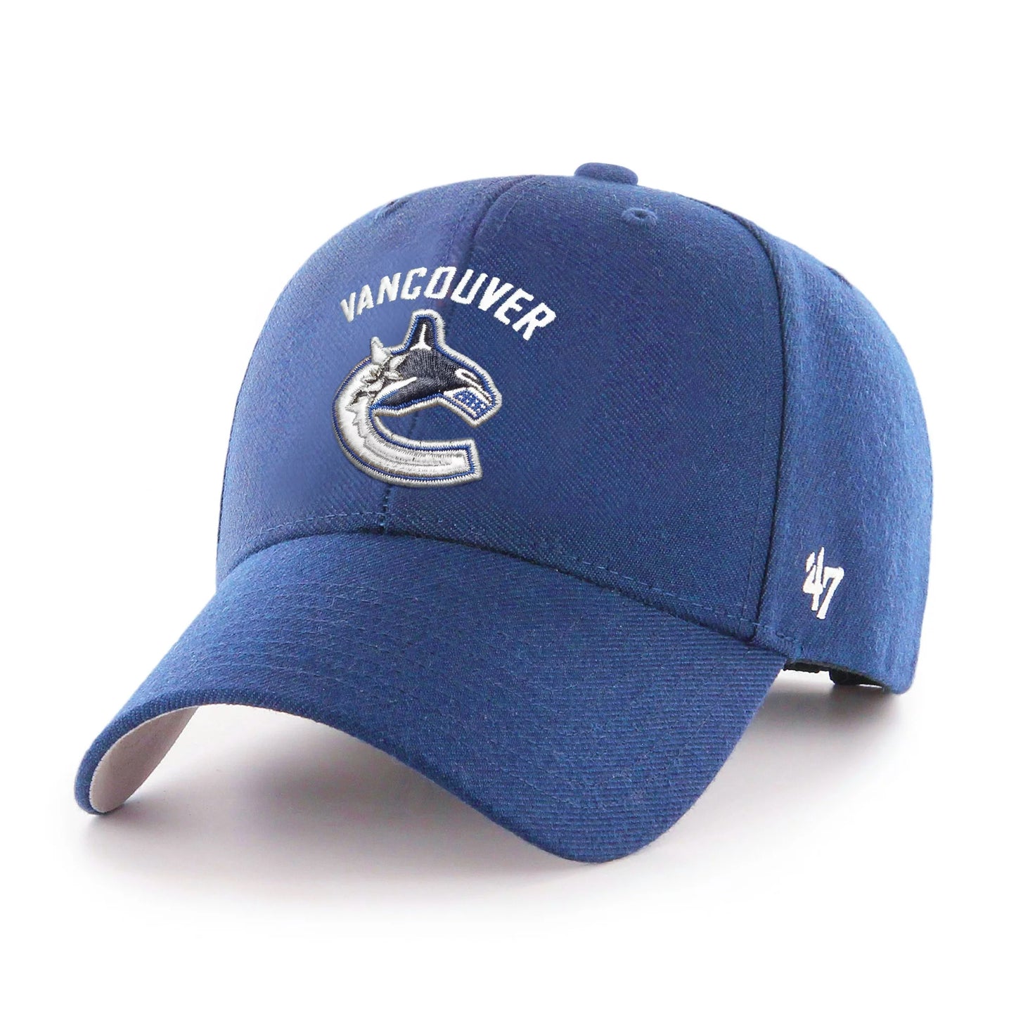 '47 MVP Clean Up: Vancouver Canucks Hat