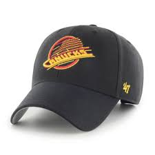 '47 MVP Hat: Vancouver Canucks (Old Logo)