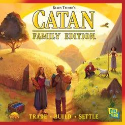 Catan - The Family Version