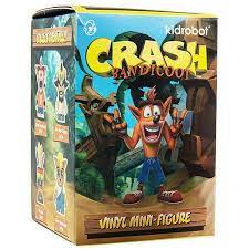 Crash Bandicoot Blind Box