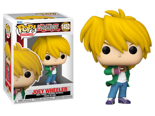 Animation: Yu-Gi-Oh!: Joey Wheeler POP! #1452