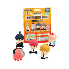 Figure Blind Bag - Twinchees: Chainsaw Man (Chubby Chubby)