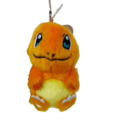 Plush Keychain - Charmander