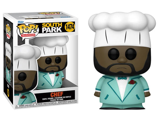 Television: South Park: Chef POP! #1474