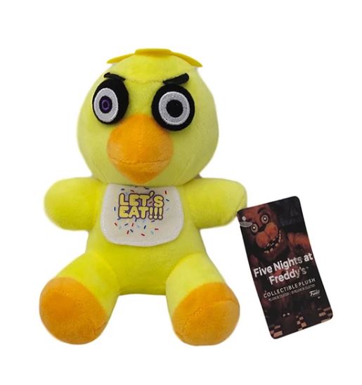 FNAF- Chica Plush