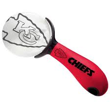 Pizza Cutter: Kansas City Chiefs