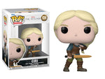 Television: The Witcher: Ciri (with Sword) POP! #1319