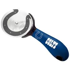 Pizza Cutter: Minneapolis Colts