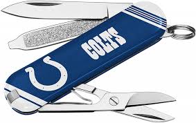 Pocket Multi-Tool: Indianapolis Colts