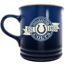Mug - Stoneware NFL: Indianapolis Colts
