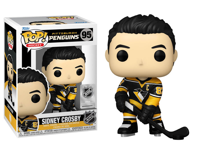 Hockey: Pittsburgh Penguins: Sidney Crosby POP! #95