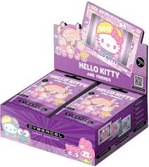 Hello Kitty and Friends - Cybercell Pack