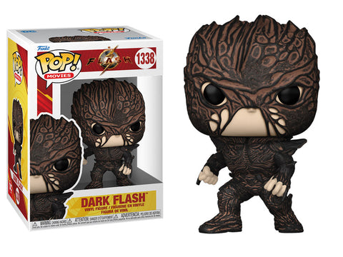 Movies: The Flash: Dark Flash POP! #1338
