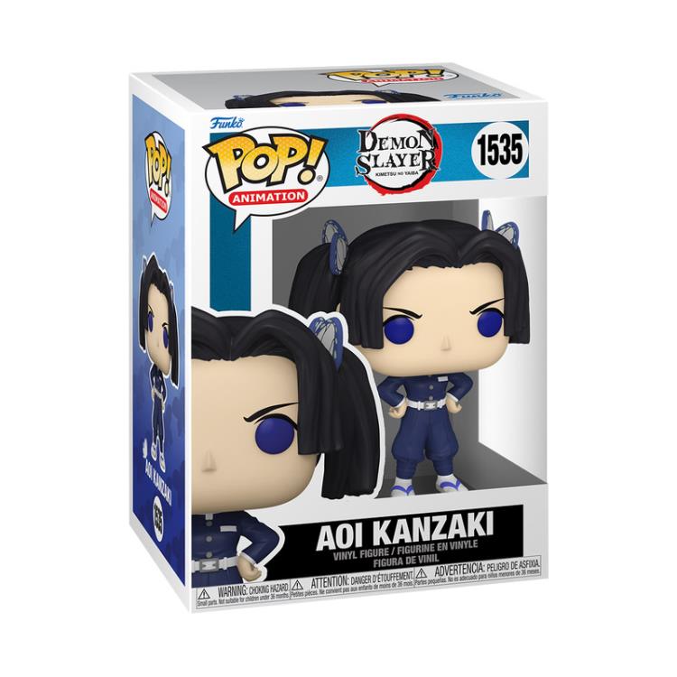 Animation: Demon Slayer: Aoi Kanzaki POP! #1535