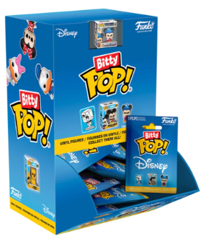 Disney: Disney Bitty POP! Singles