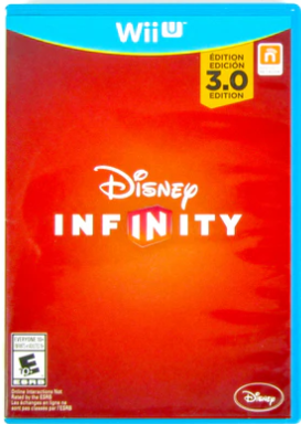Wii U Disney Infinity 3.0 (Used)