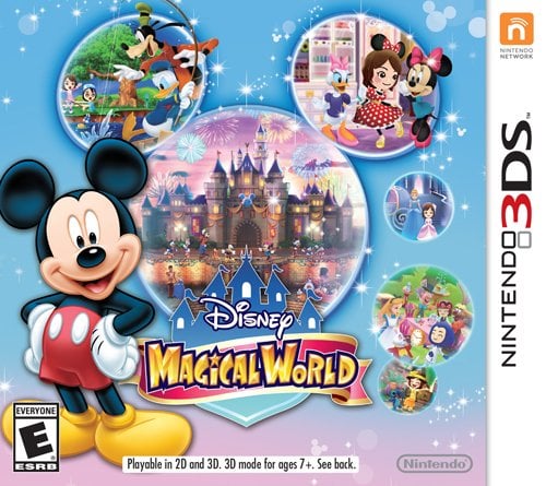 Disney Magical World (3DS, Used)