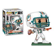 Football: Miami Dolphins: Dan Marino POP! #215