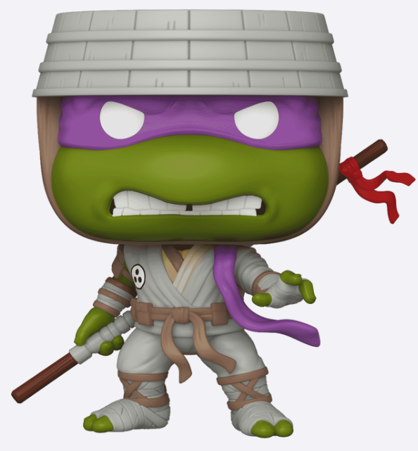 Comics - Teenage Mutant Ninja Turtles The Last Ronin: Donatello POP! #42