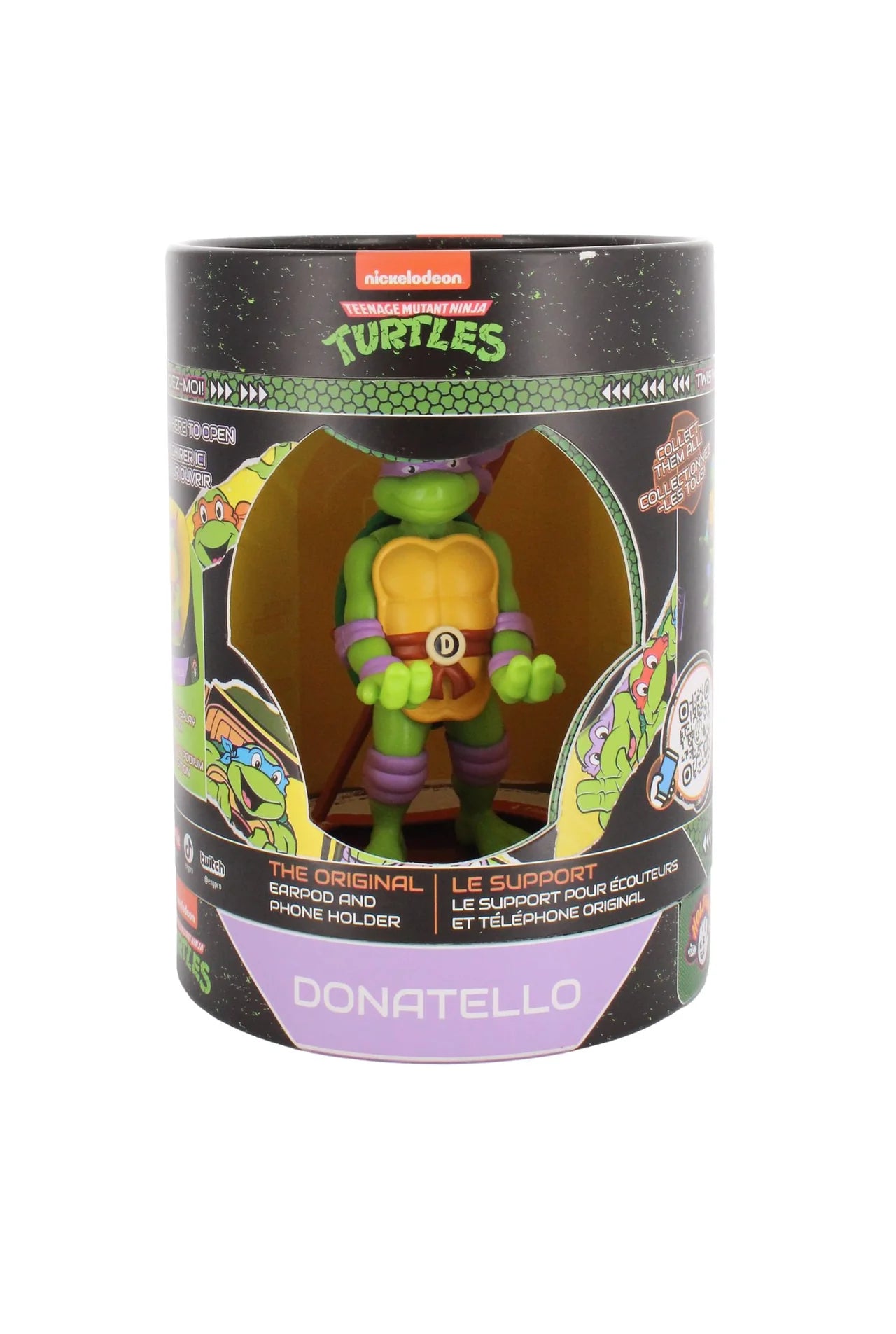 TMNT: Donatello Cable Guy Holdems