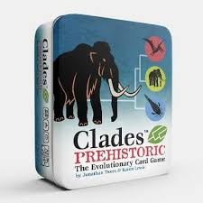 Card Game - Clades Prehistoric