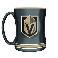 Mug - Sculpted NHL: Las Vegas Golden Knights