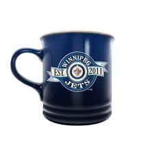 Mug - Stoneware NHL: Winnipeg Jets