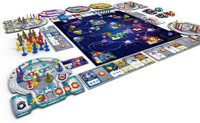 Board Games - Starship Captains