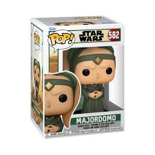 Star Wars - Majordomo POP! #582