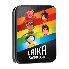 Playing Cards - Laika