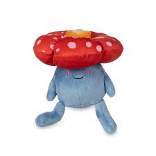 Pokemon Plush - Vileplume