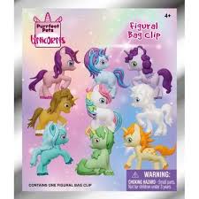 Keychain Blind Bag - Purrfect Pets: Unicorns