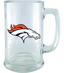 Glass - Sports Mug NFL: Denver Broncos