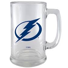 Mug - Beer Stein NHL: Tampa Bay Lightning