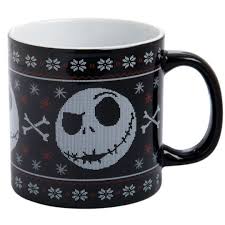 Mug - The Nightmare Before Christmas: Jack Christmas Sweater