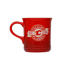 Mug - Stoneware NHL: Calgary Flames
