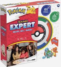 Board Game - Pokemon Trainer Expert