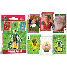 Playing Cards - Elf