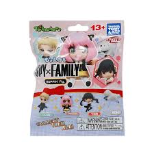 Figure Blind Bag - Twinchees: Spy x Family (Hoppin' Fig.)
