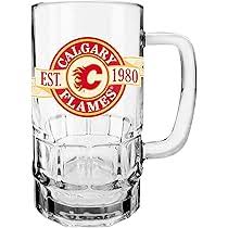 Mug - Beer Stein NHL: Calgary Flames
