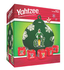 Board Game - Yahtzee: Elf