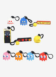 Keychain Blind Bag - Pac-Man (Series 1)