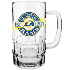 Mug - Beer Stein NFL: Los Angeles Rams