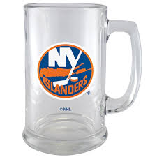 Glass - Sports Mug NHL: New York Islanders