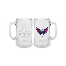 Mug - Beer Stein NHL: Washington Capitals Stanley Cup Champions