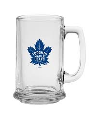 Glass - Sports Mug NHL: Toronto Maple Leafs