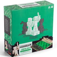 Board Game - Chess: Minecraft
